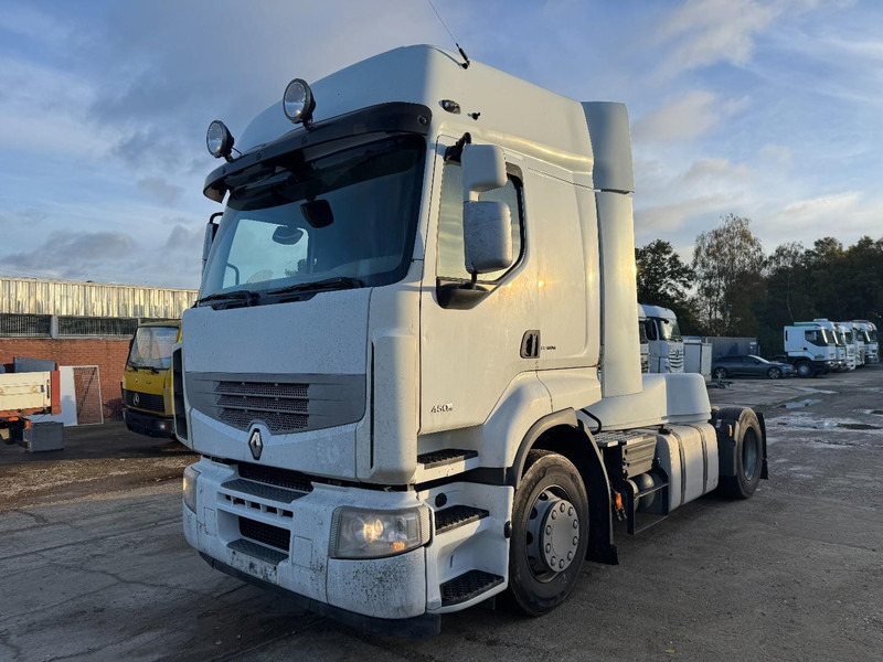 Renault Premium 450 DXI (MANUAL GEARBOX / BOITE MANUELLE) - Tractor unit: picture 1 Renault Premium 450 DXI (MANUAL GEARBOX / BOITE MANUELLE) - Tractor unit: picture 1