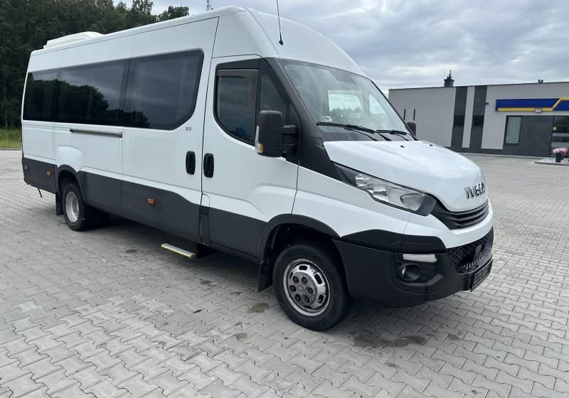 Iveco Daily 50C15 Euro- 6 - Coach: picture 1 Iveco Daily 50C15 Euro- 6 - Coach: picture 1
