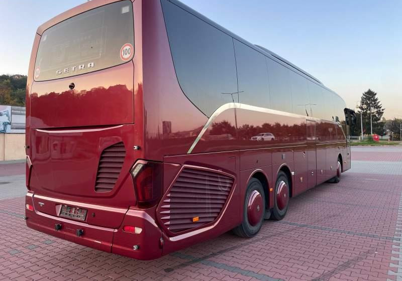 Setra S516HD Euro-6 - Coach: picture 5 Setra S516HD Euro-6 - Coach: picture 5