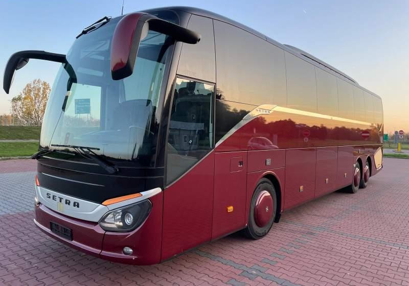 Setra S516HD Euro-6 - Coach: picture 2 Setra S516HD Euro-6 - Coach: picture 2