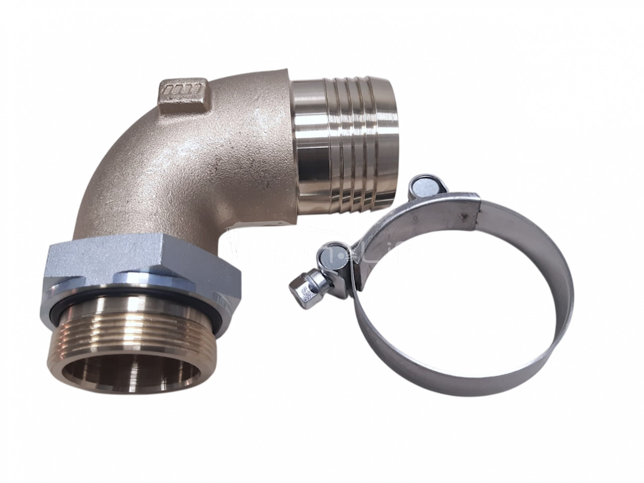 Króciec ssawny 90° G:2" DN63 15510000716 - Hydraulic pump for Loader crane: picture 1 Króciec ssawny 90° G:2" DN63 15510000716 - Hydraulic pump for Loader crane: picture 1