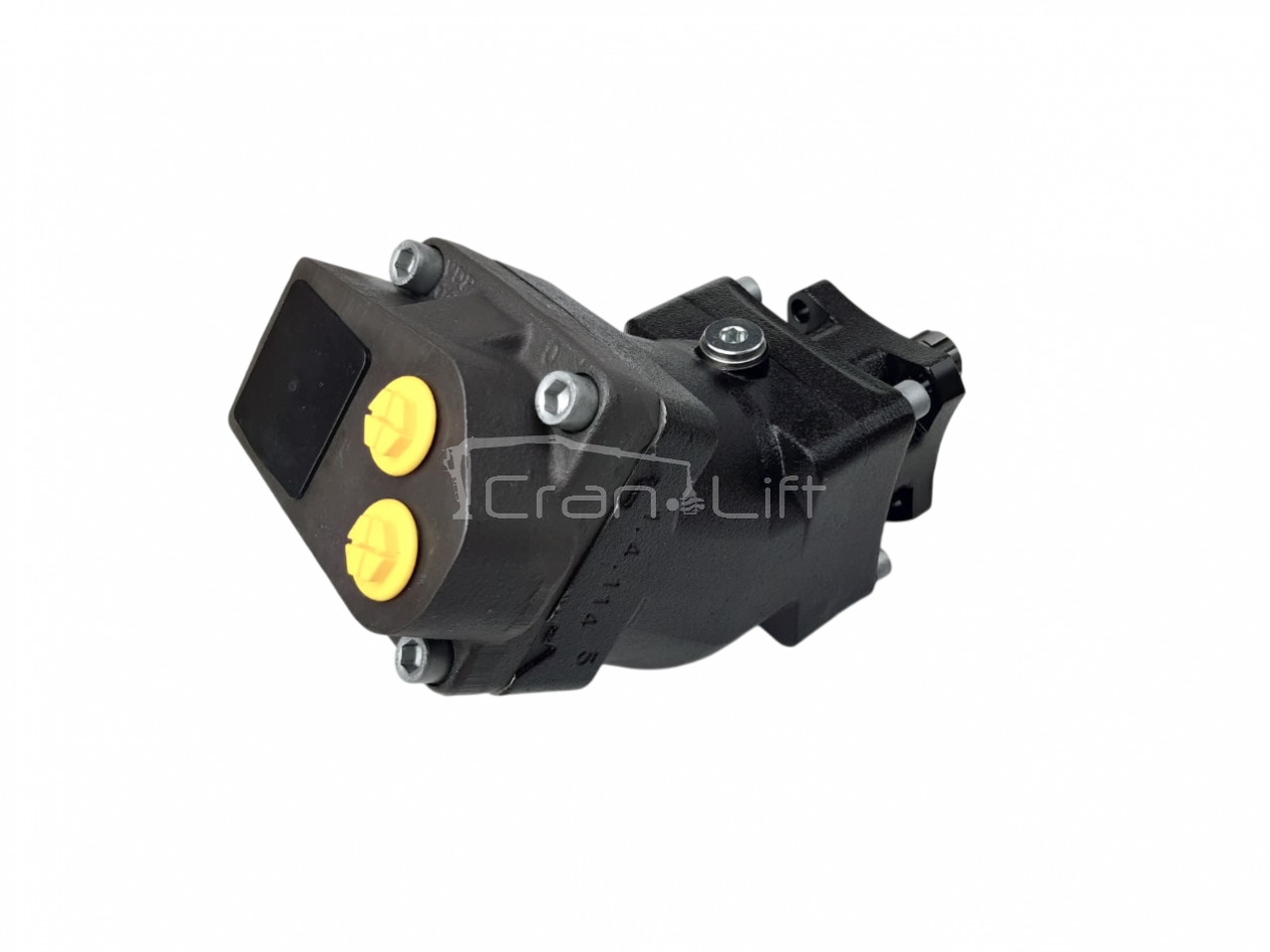 Pompa hydrauliczna dwuobwodowa OMFB 76/76 R Prawa - Hydraulic pump for Loader crane: picture 3 Pompa hydrauliczna dwuobwodowa OMFB 76/76 R Prawa - Hydraulic pump for Loader crane: picture 3