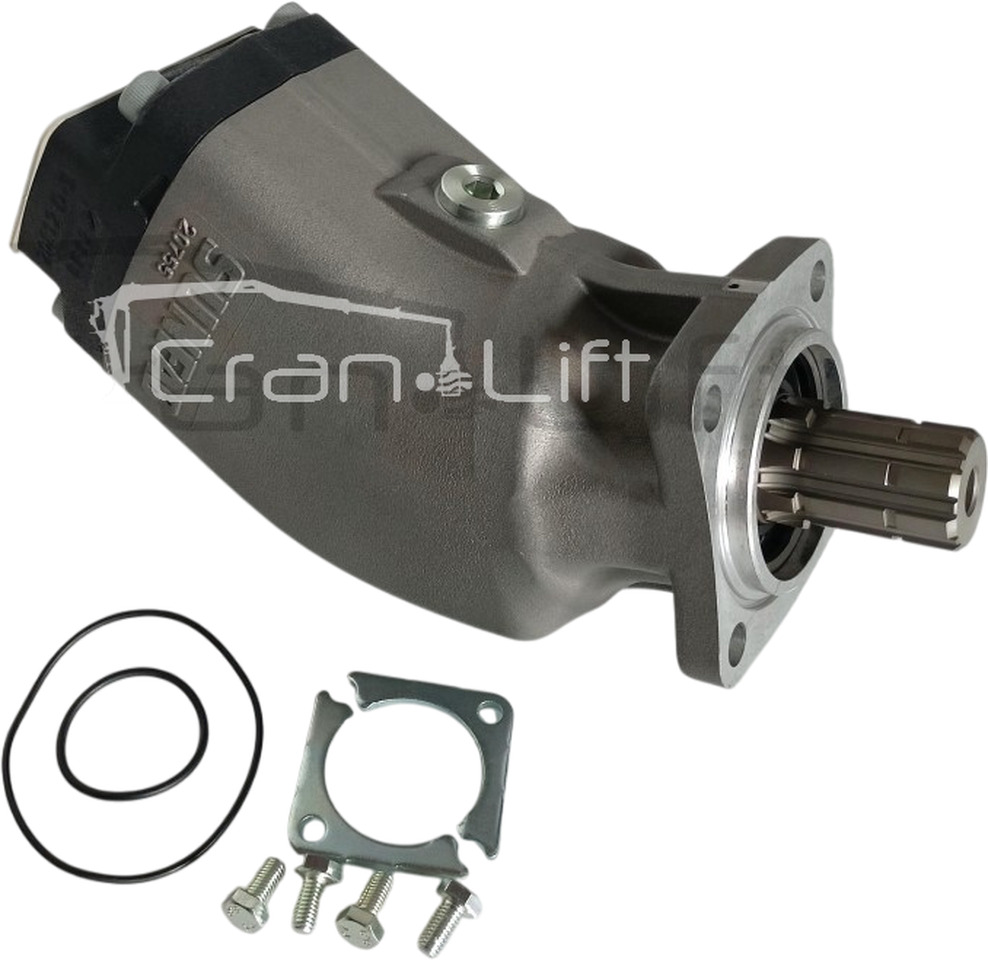 Pompa tłoczkowa SUNFAB SAP-108L - Hydraulic pump for Loader crane: picture 1 Pompa tłoczkowa SUNFAB SAP-108L - Hydraulic pump for Loader crane: picture 1