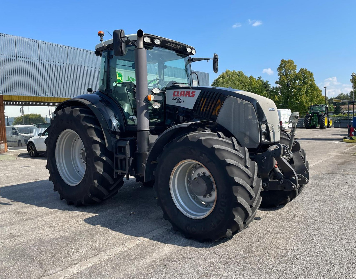 CLAAS AXION 840 C-MATIC - Farm tractor: picture 3 CLAAS AXION 840 C-MATIC - Farm tractor: picture 3