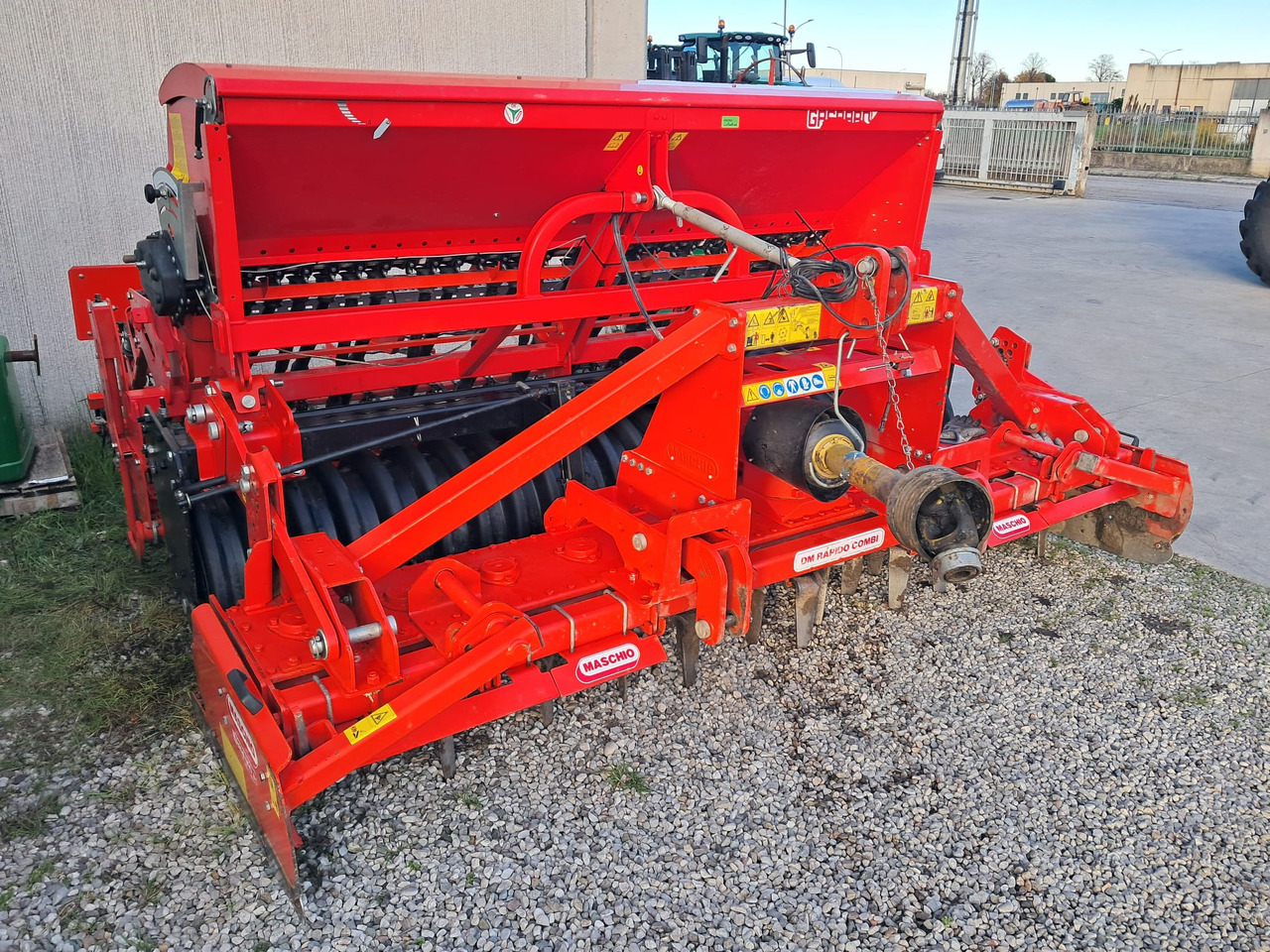 MASCHIO SEMINATRICE COMBINATA DAMA 300 - Combine seed drill: picture 4 MASCHIO SEMINATRICE COMBINATA DAMA 300 - Combine seed drill: picture 4