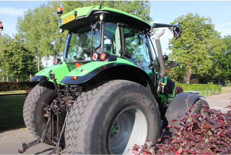 Deutz-Fahr 5110 TTV ex gemeente Fronthef en front pto - Farm tractor: picture 3 Deutz-Fahr 5110 TTV ex gemeente Fronthef en front pto - Farm tractor: picture 3
