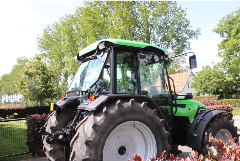 Deutz-Fahr Agroplus 80 - Farm tractor: picture 4 Deutz-Fahr Agroplus 80 - Farm tractor: picture 4