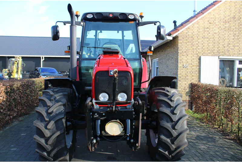 Massey Ferguson 5460 - Farm tractor: picture 1 Massey Ferguson 5460 - Farm tractor: picture 1