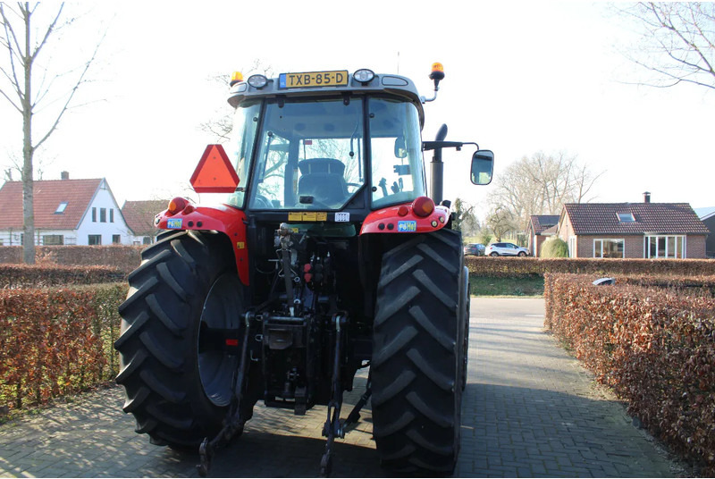 Massey Ferguson 5460 - Farm tractor: picture 5 Massey Ferguson 5460 - Farm tractor: picture 5
