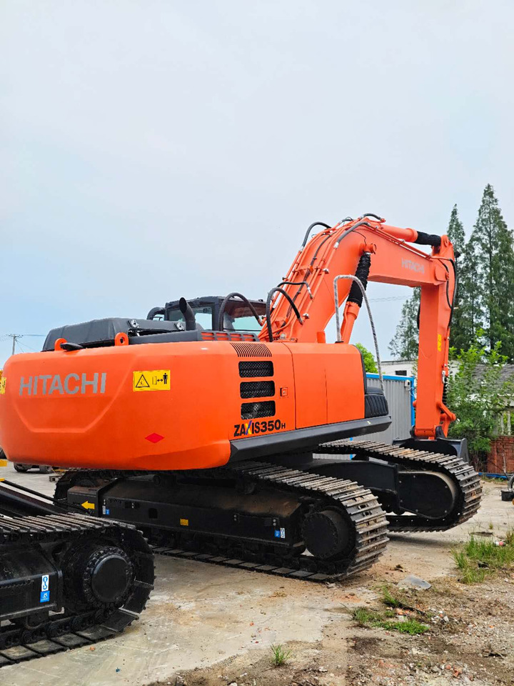 HITACHI 350-5g - Crawler excavator: picture 2 HITACHI 350-5g - Crawler excavator: picture 2