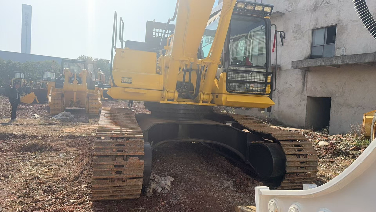 Komatsu pc400 - Excavator: picture 5 Komatsu pc400 - Excavator: picture 5