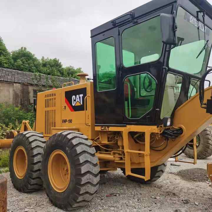 Grader Used CAT 140H Motor Grader  From Japan with Excellent Performance Caterpillar 140h in Good Condition for Sale [ Copy ]: picture 6