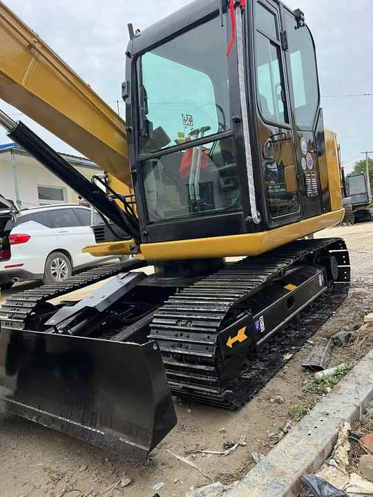 Used Caterpillar CAT 307E2 Crawler Mini Hydraulic Digger Second Hand Cat 307E2 Excavator - Excavator: picture 5 Used Caterpillar CAT 307E2 Crawler Mini Hydraulic Digger Second Hand Cat 307E2 Excavator - Excavator: picture 5