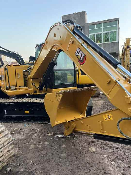 Used Caterpillar CAT 307E2 Crawler Mini Hydraulic Digger Second Hand Cat 307E2 Excavator - Excavator: picture 5 Used Caterpillar CAT 307E2 Crawler Mini Hydraulic Digger Second Hand Cat 307E2 Excavator - Excavator: picture 5