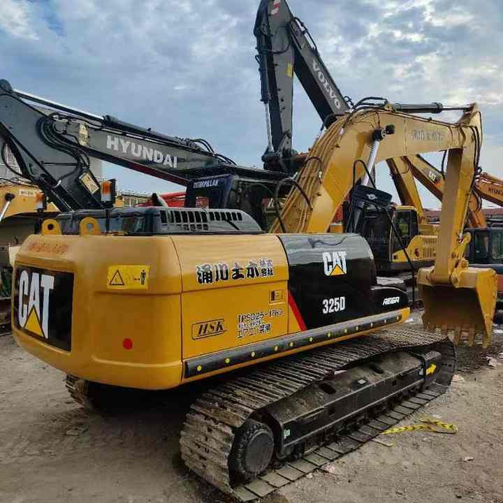 Used Second Hand CAT 325D 325DL Crawler Hydraulic Excavator Digger Japan Original 25 Tons Low Price - Crawler excavator: picture 2 Used Second Hand CAT 325D 325DL Crawler Hydraulic Excavator Digger Japan Original 25 Tons Low Price - Crawler excavator: picture 2