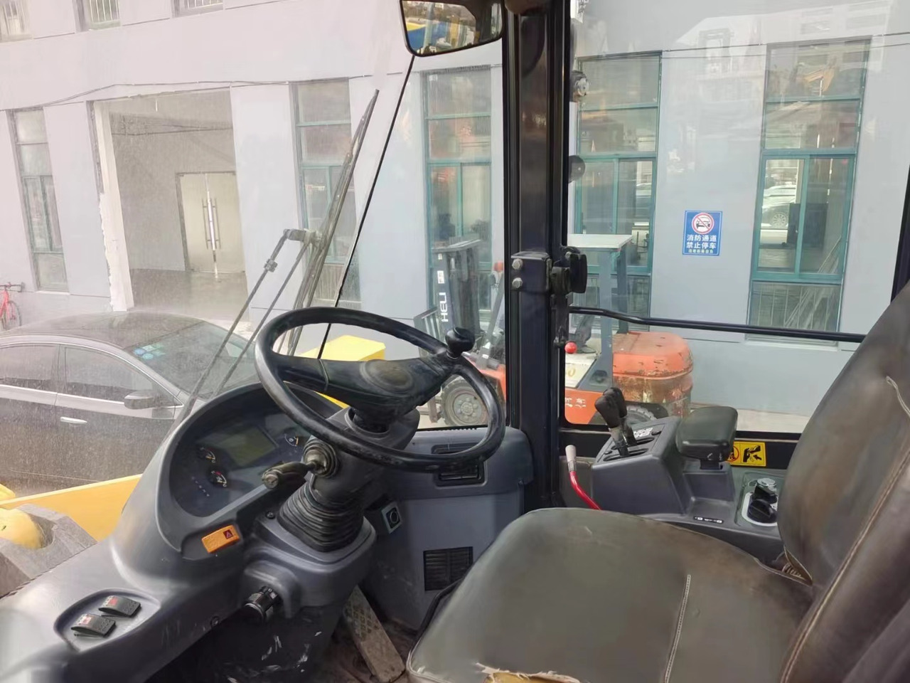 Wheel loader komatsu wa320-5 [ Copy ] [ Copy ]: picture 10