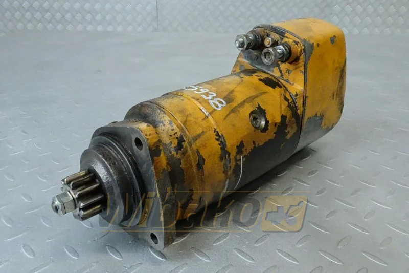 Bosch 0001417071 - Starter for Construction machinery: picture 1 Bosch 0001417071 - Starter for Construction machinery: picture 1
