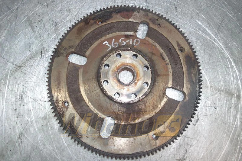 Case 6T-830 3819548 - Flywheel for Construction machinery: picture 1 Case 6T-830 3819548 - Flywheel for Construction machinery: picture 1