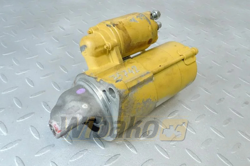 Caterpillar 163-3361 - Starter for Construction machinery: picture 1 Caterpillar 163-3361 - Starter for Construction machinery: picture 1