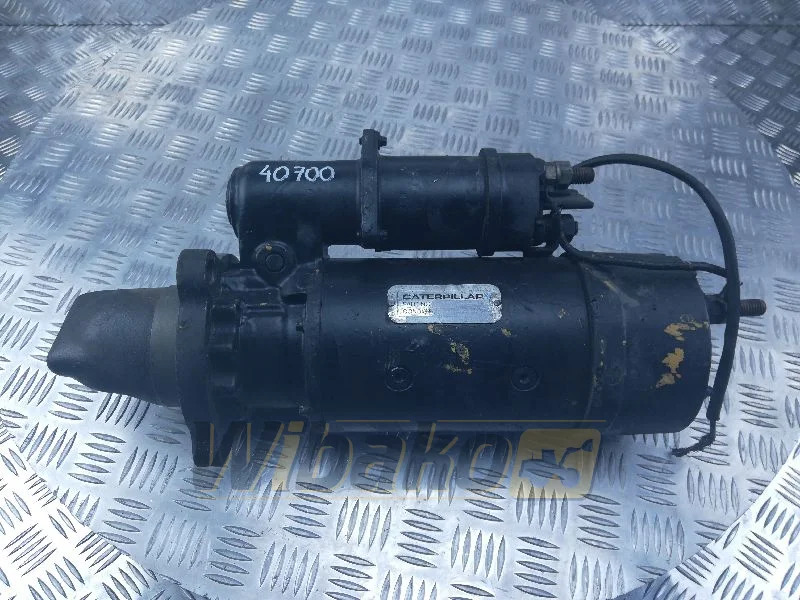 Caterpillar 3306DIT 314586/8C3650 - Starter for Construction machinery: picture 1 Caterpillar 3306DIT 314586/8C3650 - Starter for Construction machinery: picture 1