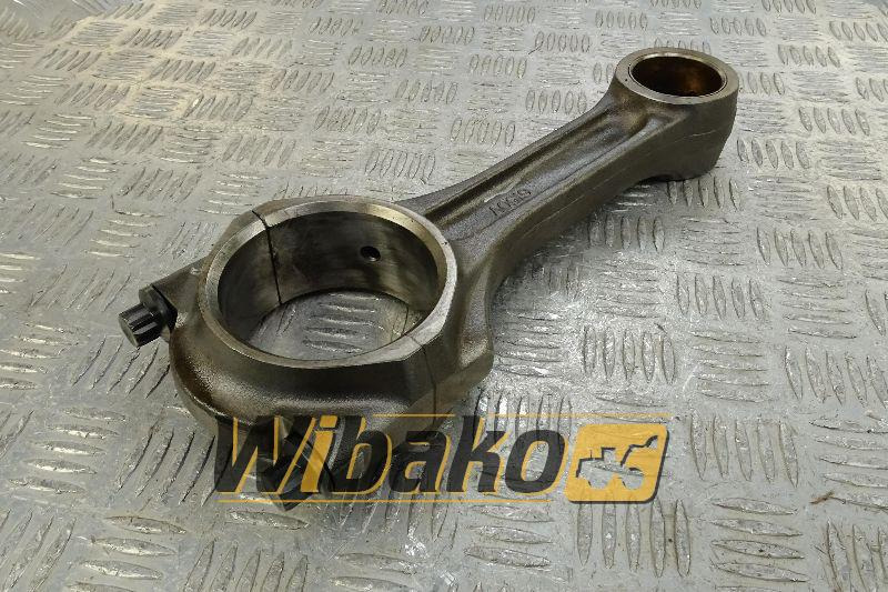 Connecting rod for engine Komatsu SAA6D125E-3 6150V - Connecting rod for Construction machinery: picture 1 Connecting rod for engine Komatsu SAA6D125E-3 6150V - Connecting rod for Construction machinery: picture 1