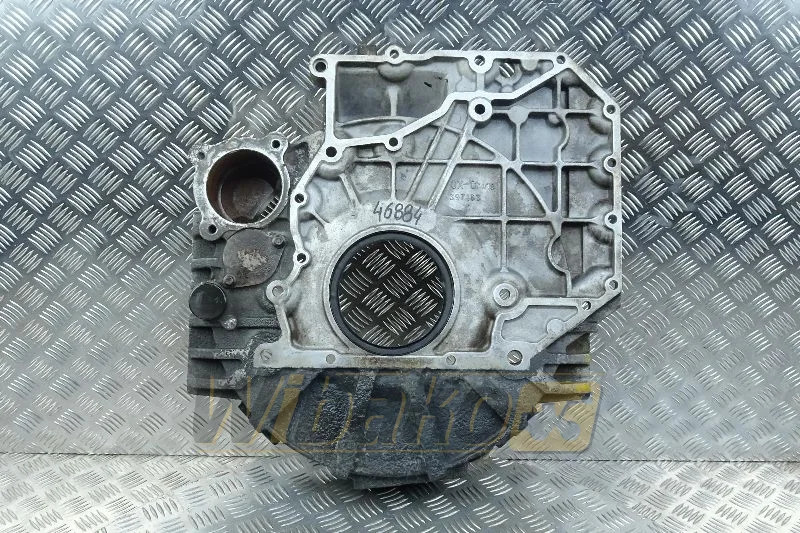 Cummins 5264554 - Flywheel for Construction machinery: picture 1 Cummins 5264554 - Flywheel for Construction machinery: picture 1