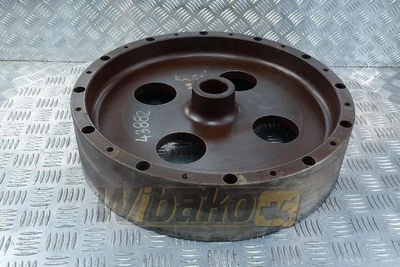 Cummins QSL538/8.9 - Flywheel for Construction machinery: picture 1 Cummins QSL538/8.9 - Flywheel for Construction machinery: picture 1