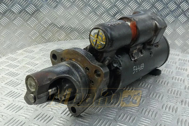 Delco Remy 42MT 1993933 - Starter for Construction machinery: picture 1 Delco Remy 42MT 1993933 - Starter for Construction machinery: picture 1