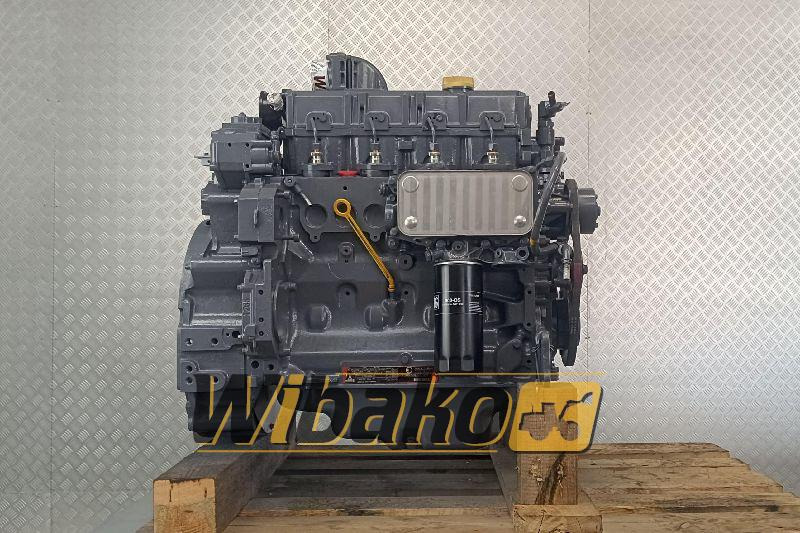 Engine Deutz BF4M2012 - Engine for Construction machinery: picture 2 Engine Deutz BF4M2012 - Engine for Construction machinery: picture 2