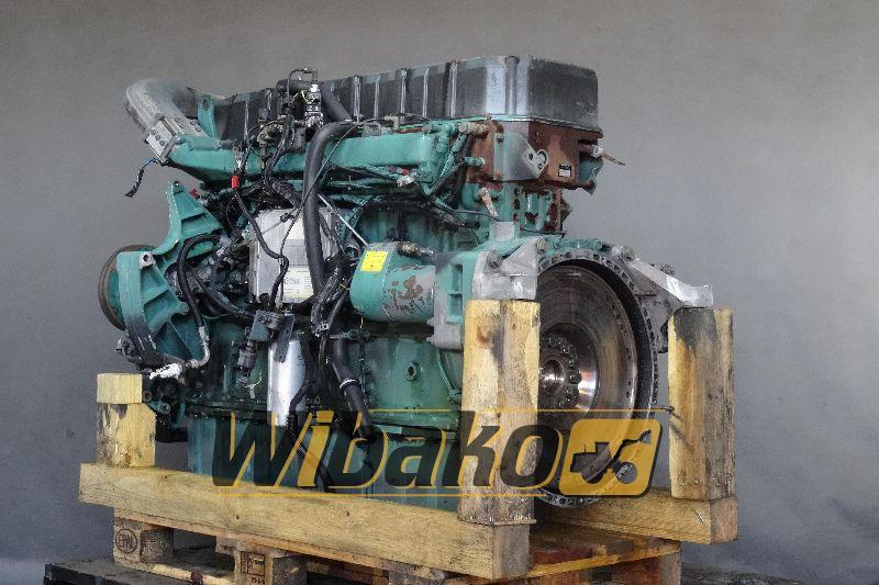 Engine for Construction machinery Engine Volvo D12A 380: picture 7