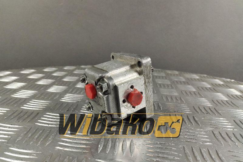 Gear pump Lamborghini HLM/T 131D - Hydraulic pump for Construction machinery: picture 1 Gear pump Lamborghini HLM/T 131D - Hydraulic pump for Construction machinery: picture 1