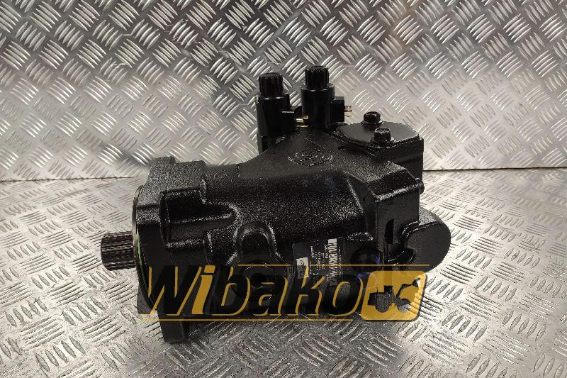 Hydraulic motor Sauer 51V080-1-RC7N T2D2 NNX1 AWM 035AANN 0037 83012008 - Hydraulic motor for Construction machinery: picture 1 Hydraulic motor Sauer 51V080-1-RC7N T2D2 NNX1 AWM 035AANN 0037 83012008 - Hydraulic motor for Construction machinery: picture 1