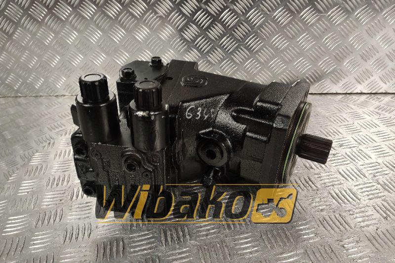 Hydraulic motor Sauer 51V080-1-RC7N T2D2 NNX1 AWM 035AANN 0037 83012008 - Hydraulic motor for Construction machinery: picture 2 Hydraulic motor Sauer 51V080-1-RC7N T2D2 NNX1 AWM 035AANN 0037 83012008 - Hydraulic motor for Construction machinery: picture 2
