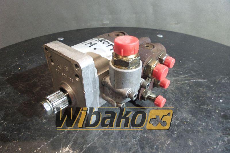 Hydraulic pump Parker 3349111266 0902004 / 2553303 - Hydraulic pump for Construction machinery: picture 2 Hydraulic pump Parker 3349111266 0902004 / 2553303 - Hydraulic pump for Construction machinery: picture 2