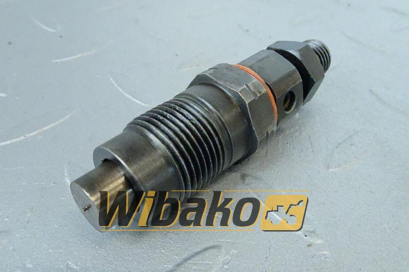 Injector for engine Kubota D1105 1G065-53002 - Injector for Construction machinery: picture 1 Injector for engine Kubota D1105 1G065-53002 - Injector for Construction machinery: picture 1