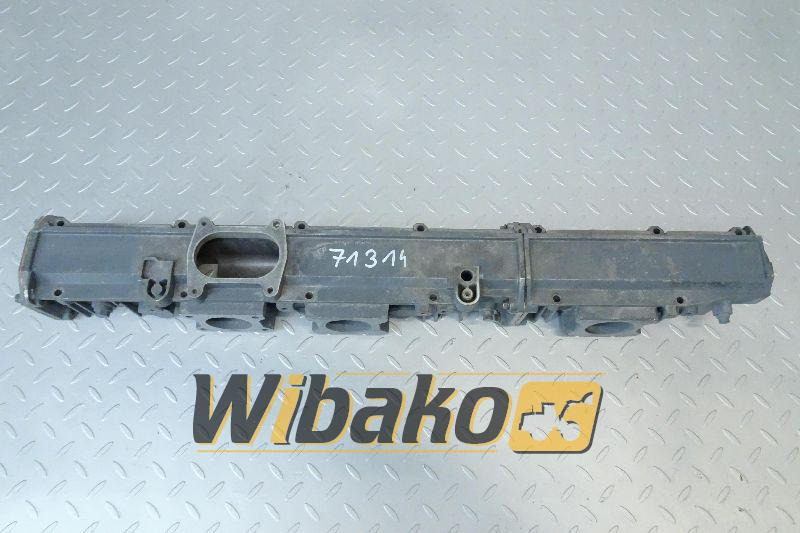 Intake manifold Deutz 04207512 - Intake manifold for Construction machinery: picture 1 Intake manifold Deutz 04207512 - Intake manifold for Construction machinery: picture 1