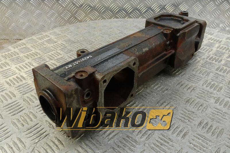 Intake manifold for Construction machinery Intake manifold Deutz 04283033: picture 1
