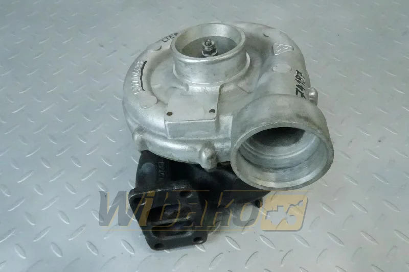 KKK 53271015298 - Turbo for Construction machinery: picture 1 KKK 53271015298 - Turbo for Construction machinery: picture 1