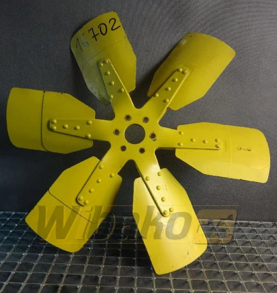 Komatsu 600-635-0650 - Fan for Construction machinery: picture 1 Komatsu 600-635-0650 - Fan for Construction machinery: picture 1