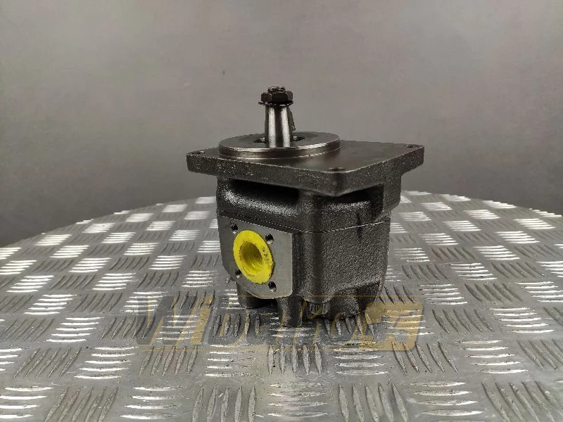 Kracht KP2/25G10AK004DL2/132 - Hydraulic pump for Construction machinery: picture 3 Kracht KP2/25G10AK004DL2/132 - Hydraulic pump for Construction machinery: picture 3