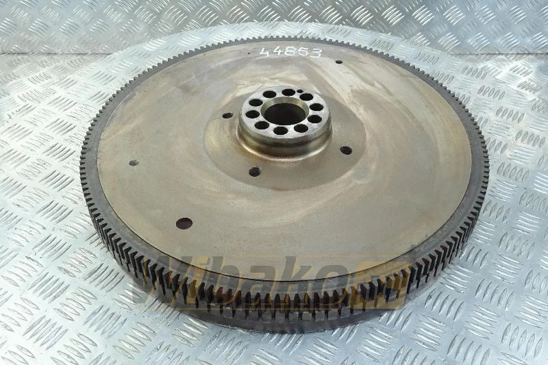 Liebherr 9080918 - Flywheel for Construction machinery: picture 1 Liebherr 9080918 - Flywheel for Construction machinery: picture 1
