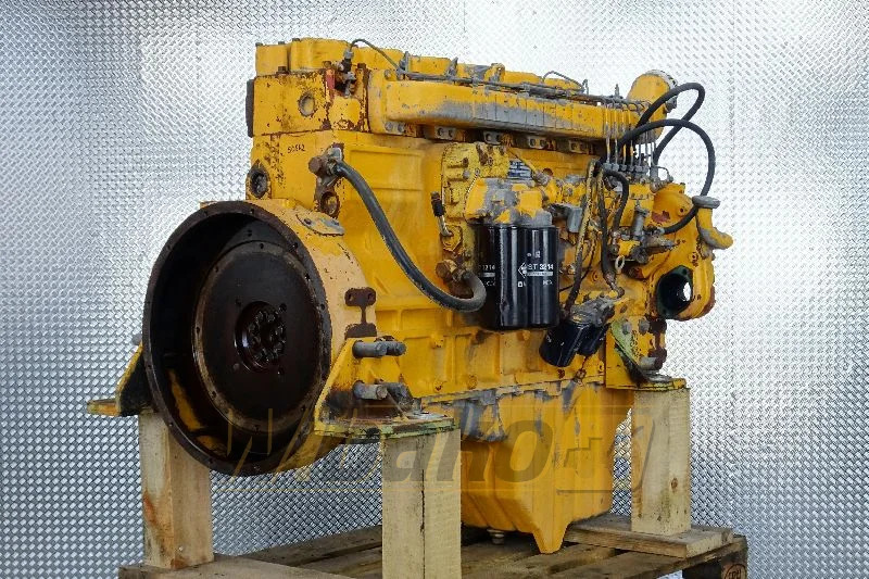 Liebherr D906 TI 9135087 - Engine for Construction machinery: picture 1 Liebherr D906 TI 9135087 - Engine for Construction machinery: picture 1