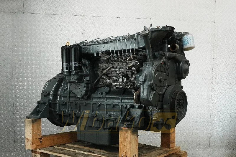 Liebherr D926 TI-E A2 9077002 - Engine for Construction machinery: picture 4 Liebherr D926 TI-E A2 9077002 - Engine for Construction machinery: picture 4
