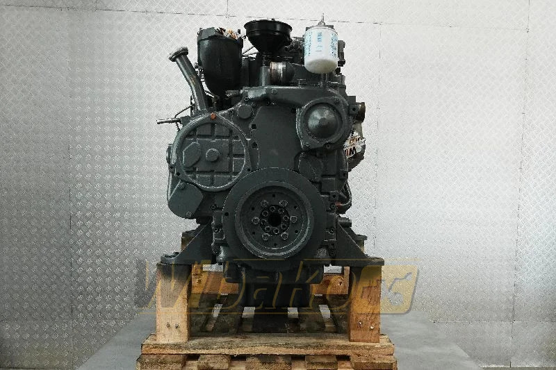 Liebherr D926 TI-E A2 9077002 - Engine for Construction machinery: picture 2 Liebherr D926 TI-E A2 9077002 - Engine for Construction machinery: picture 2