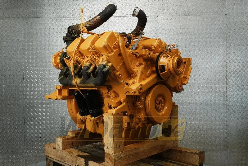 Liebherr D9306 TB 9275659 - Engine for Construction machinery: picture 4 Liebherr D9306 TB 9275659 - Engine for Construction machinery: picture 4