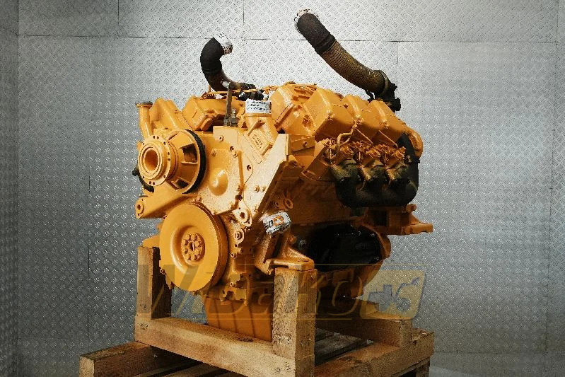 Liebherr D9306 TB 9275659 - Engine for Construction machinery: picture 5 Liebherr D9306 TB 9275659 - Engine for Construction machinery: picture 5