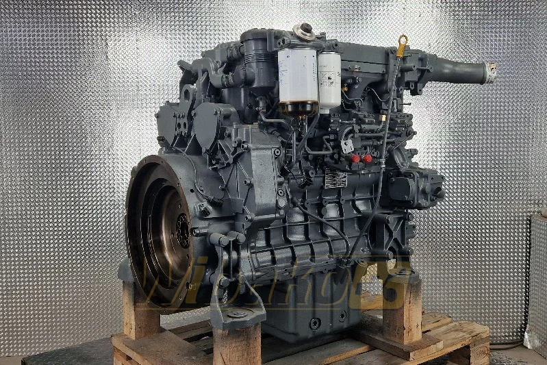 Liebherr D934 S A6 10117943 - Engine for Construction machinery: picture 1 Liebherr D934 S A6 10117943 - Engine for Construction machinery: picture 1