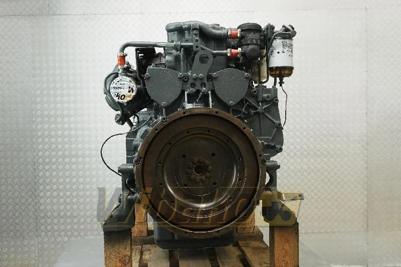 Liebherr D934 S A6 10119744 - Engine for Construction machinery: picture 3 Liebherr D934 S A6 10119744 - Engine for Construction machinery: picture 3