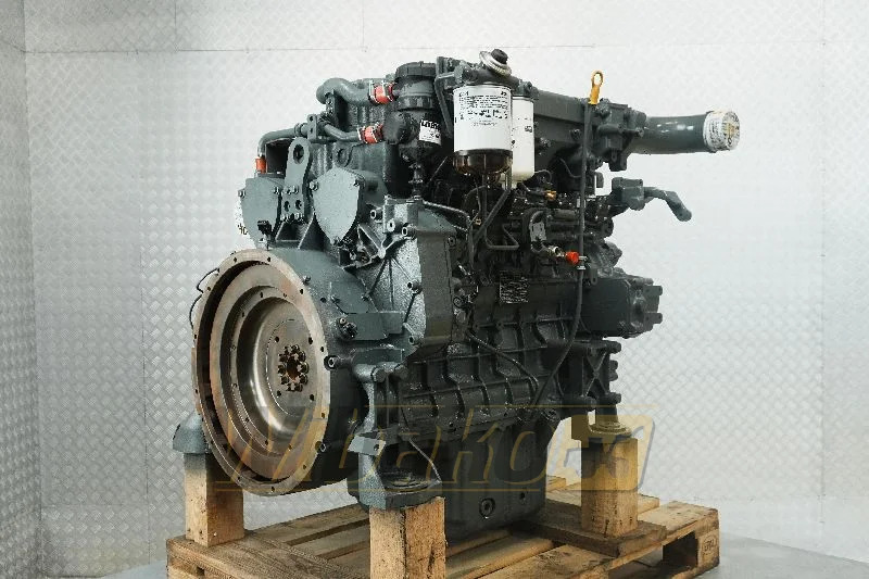 Liebherr D934 S A6 10119744 - Engine for Construction machinery: picture 1 Liebherr D934 S A6 10119744 - Engine for Construction machinery: picture 1