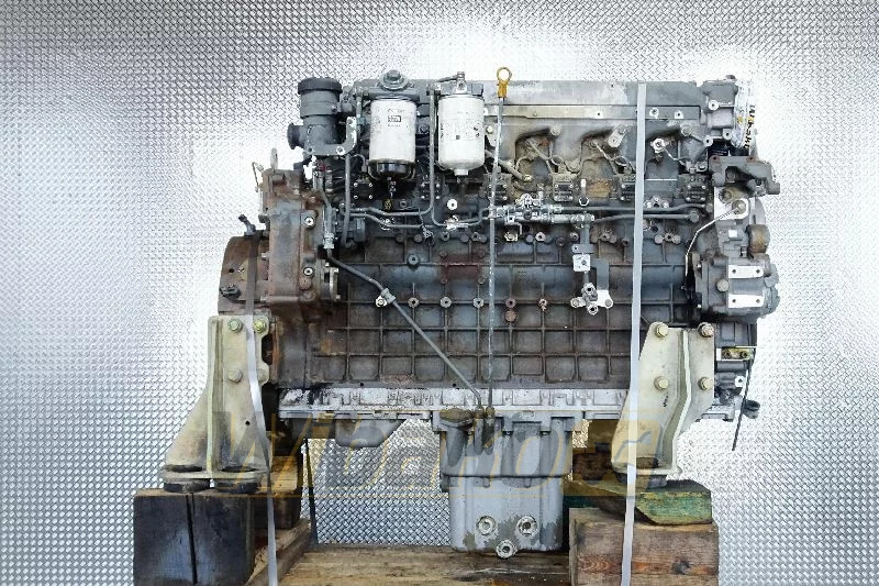 Liebherr D936 L A6 10117145 - Engine for Construction machinery: picture 2 Liebherr D936 L A6 10117145 - Engine for Construction machinery: picture 2